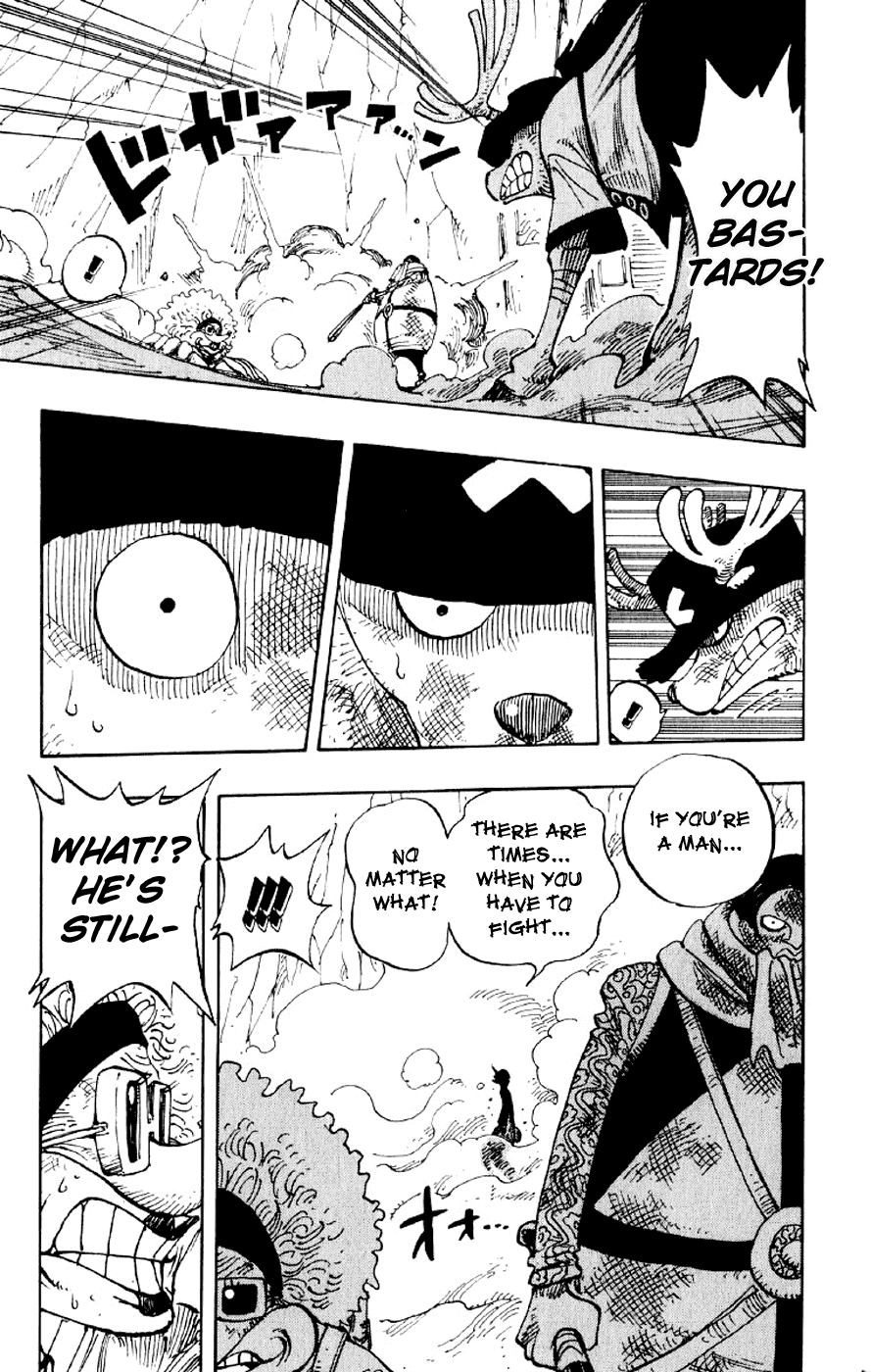 One Piece, Chapter 186 image 12